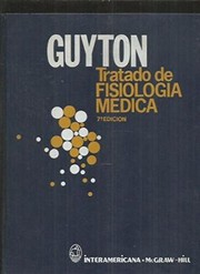 Cover of: Tratado de fisiologia medica. by 