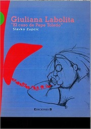 Cover of: Giuliana Labolita: el caso de Pepe Toledo by 