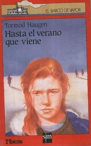 Cover of: Hasta el verano que viene by 