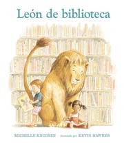 Cover of: León de biblioteca by 