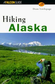 Cover of: Hiking Alaska