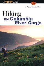 Cover of: Hiking the Columbia River Gorge