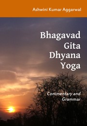 Bhagavad Gita Dhyana Yoga by Ashwini Kumar Aggarwal
