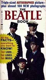 The Beatle Book by Lancer Books Inc.