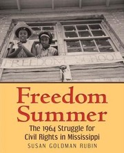 Cover of: Freedom Summer : the 1964 Struggle for Civil Rights in Mississippi