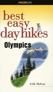 Best easy day hikes, Olympics by Erik Molvar