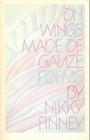 Cover of: On wings made of gauze