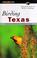 Cover of: Birding Texas