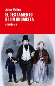 Cover of: El testamento de un bromista