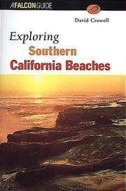 Cover of: Exploring Southern California beaches