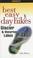 Cover of: Best easy day hikes, Glacier and Waterton lakes