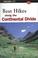 Cover of: Best hikes along the Continental Divide