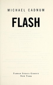 Cover of: Flash