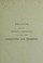 Cover of: A treatise showing the intimate connection that subsists between agriculture and chemistry. Addressed to the cultivators of the soil, to the proprietors of fens and mosses, in Great Britain and Ireland, and to the proprietors of West India estates