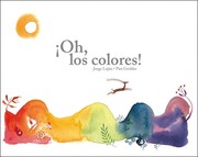 Cover of: Oh, los colores! by 