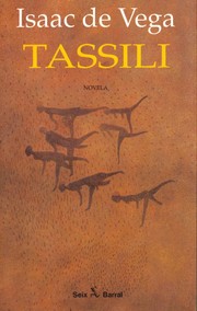 Cover of: Tassili by Isaac de Vega