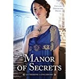 Cover of: Manor of Secrets