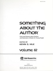 Cover of: Something About the Author by Donna Oldendorf