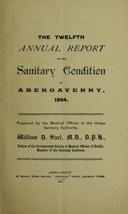 Cover of: [Report 1894]