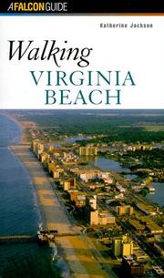 Cover of: Walking Virginia Beach