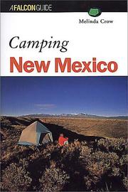 Cover of: Camping New Mexico