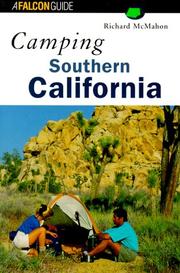 Cover of: Camping Southern California