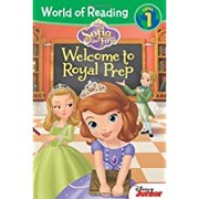 Cover of: Welocme to Royal Prep by 