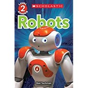 Cover of: Robots