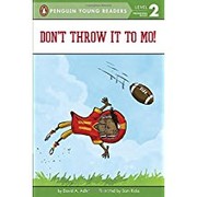 Cover of: Don't Throw It To Mo! by 