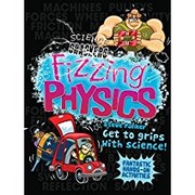 Cover of: Fizzing physics by Steve Parker