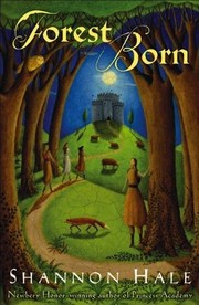Cover of: Forest born (The Books of Bayern #4)