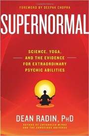 Cover of: Supernormal by 