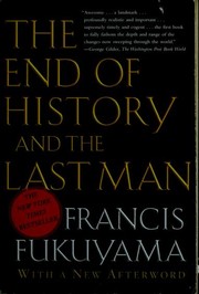 Cover of: The End of History and the Last Man