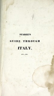 Cover of: Information and directions for travellers on the continent by Mariana Starke