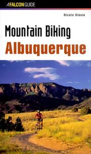 Cover of: Mountain Biking Albuquerque