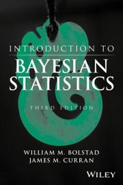 Cover of: INTRODUCTION TO BAYESIAN STATISTICS by 