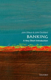 BANKING by John A. Goddard