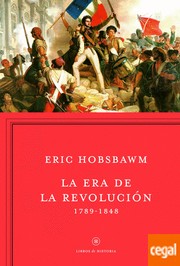 Cover of: La era de la revolución: 1789-1848 by 