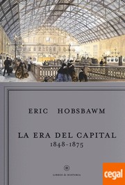 Cover of: La era dle capital: 1848-1875 by 