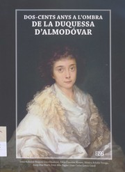 Cover of: Dos-cents anys a l'ombra de la Duquessa d'Almodóvar by 