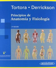 Cover of: Principios de anatomía y fisiología. by 