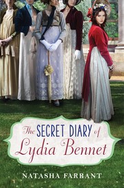 Cover of: The Secret Diary of Lydia Bennet by 