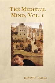 Cover of: The Medieval Mind: Vol. 1