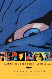 Cover of: Batman: The Dark Knight Strikes Again