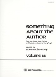 Cover of: Something About the Author v. 66 by Donna Olendorf
