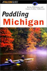 Cover of: Paddling Michigan