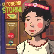 Cover of: Alfonsina Storni para niñas y niños