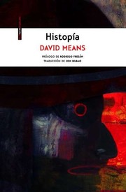 Cover of: Histopía