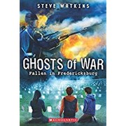 Cover of: Fallen In Fredericksburg, Ghosts of War