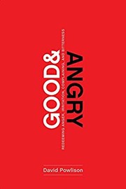 Cover of: Good and Angry